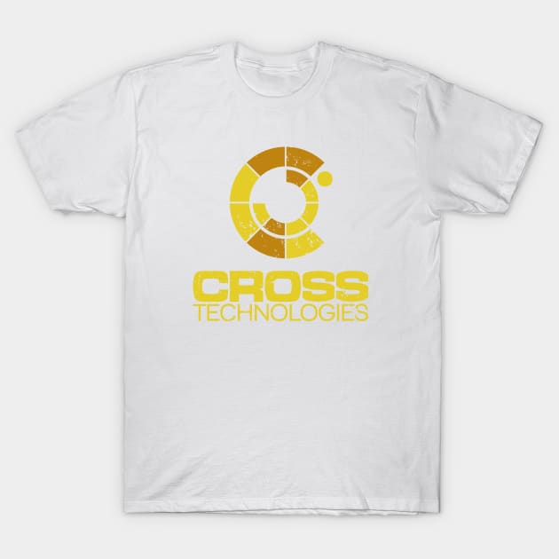 Cross Technologies T-Shirt by Stefaan